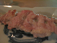 料理:焼鳥1@酒陶・築地・平尾