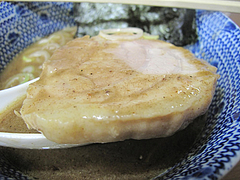 11ランチ:厚切りチャーシュー@つけめん・咲きまさ・春吉