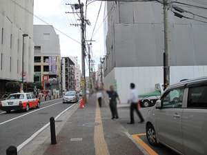22駐車場60分200円@柳苑
