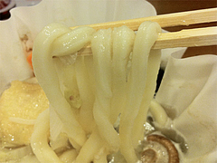 14ランチ:紙鍋うどん麺@博多大福うどん・うどんすきと水炊き