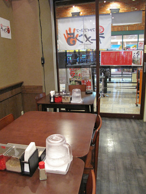 15テーブル@ラーメン5