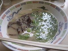 料理:ラーメン400円@名代ラーメン亭