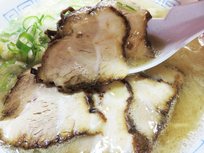 8チャーシューメン肉