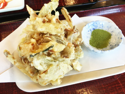 17ごぼ天