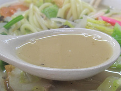 10チャンポンスープ@ラーメン九州