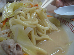 12ランチ:チャンポンスープ@中華料理・萬品香(マンピンシャン)