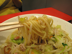 料理:ちゃんぽん麺@博多ちゃんぽん・皿うどん・ぴかまつ