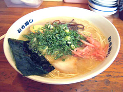 ラーメンラーメン いち押し