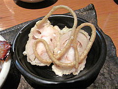 料理:超三種盛1@蕎麦・木曽路