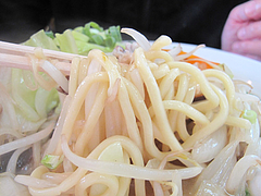 19メニュー:ちゃんぽん麺@ラーメン博多長浜風び・原本店