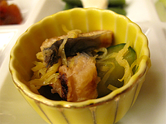 料理:おばんざい5@京都銀ゆば・アパホテル福岡渡辺通