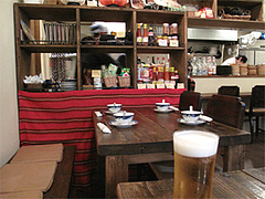 店内その1@ベトナムカフェ&レストラン・ゴンゴン