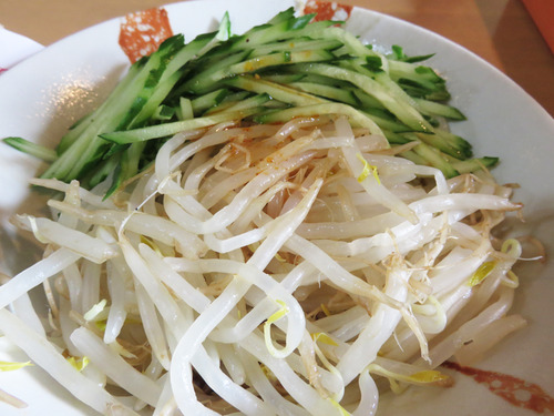 6中華麺皮500円