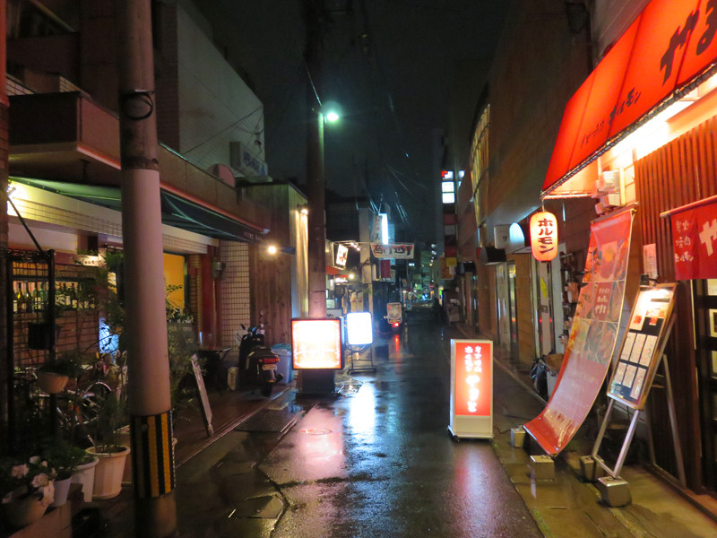 博多おんな節 福岡 オレンジ通りの西新イタリアン イタリア食堂キャリー