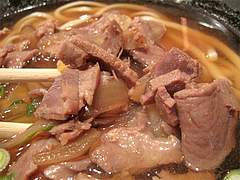 6ランチ:まぐろ肉@海部のうどん・長浜・市場会館