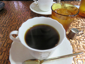 3コーヒー@喫茶レスト
