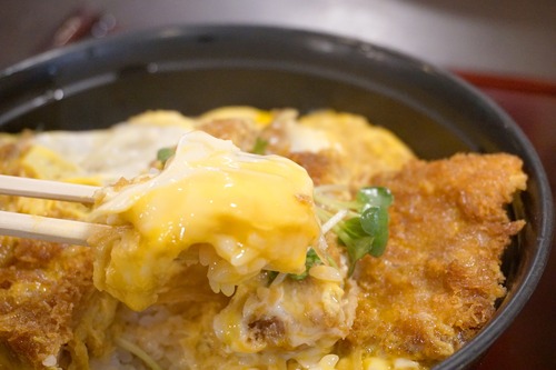 かつ丼2