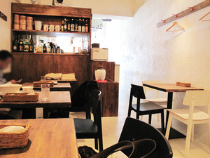 4店内@チャイニーズキッチン真心シンシン