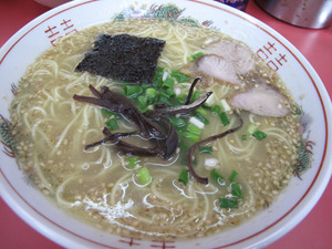 10ラーメン空撮@丸八ラーメン