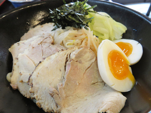 7a濃厚焼豚つけ麺