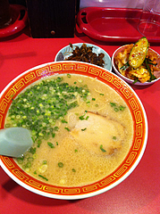 博多成金ラーメン1