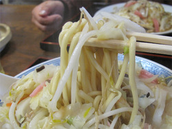 9チャンポン麺@成富屋