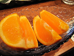 19居酒屋:デザート@海鮮居酒屋・だぼ・長浜