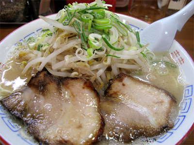 9もやしラーメン