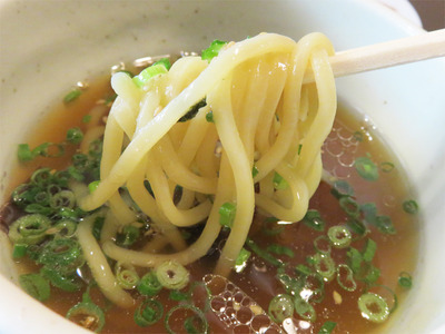 10大江戸つけ麺つける