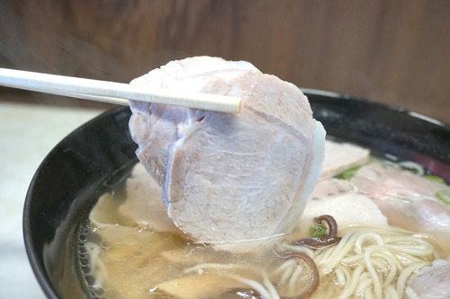 ラーメンにく