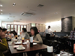 店内@イタリア料理カプリチョーザ博多デイトス店