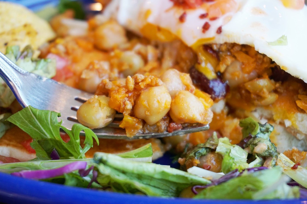 博多おんな節 福岡 ホームメード的クラシックパンケーキ ルサルカ 千早駅前店