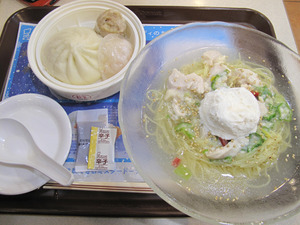 3点心セット750円@ミスド西新