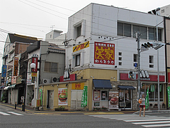 3外観@モスバーガー六本松店