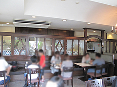 店内@麺処・甘(かん)