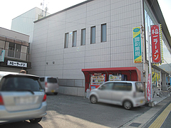 14外観:駐車場@S福一ラーメン・道善・那珂川