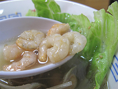 料理:魚魚ラーメンの具@魚魚(ぎょぎょ)・長住