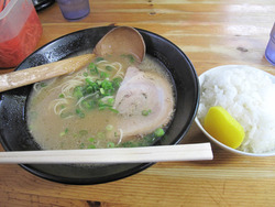 11ランチ440円@ラーメン大森家