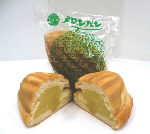 めろん断面