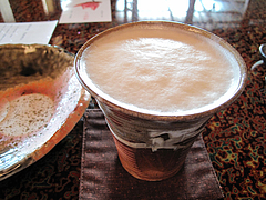 料理:生ビール580円@僧伽小野・糸島