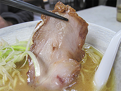 料理:節道ラーメンのチャーシュー@節道・春日