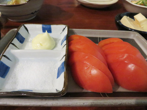 8トマトスライス