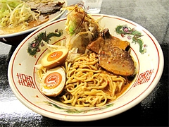 料理:島そば650円@島系本店・舞鶴店