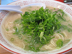 4ランチ:ラーメン500円@ラーメンまさ・春日