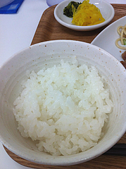 8ランチ:ご飯おかわり自由@定食屋・ごはんのアロハ・春吉