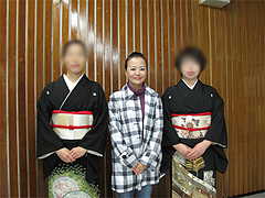 森永基木・社中のみなさん@民謡・端唄の会