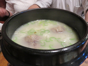 24ソルロンタン@東大門