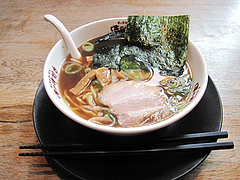 13ランチ:浸美麺600円@味の時計台・福岡筥松店