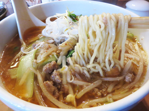 11台担麺めん