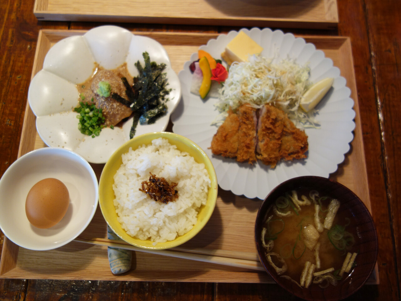 博多おんな節 福岡 天神今泉エリア オシャレ海鮮居酒屋のランチ 博多炉端 魚男